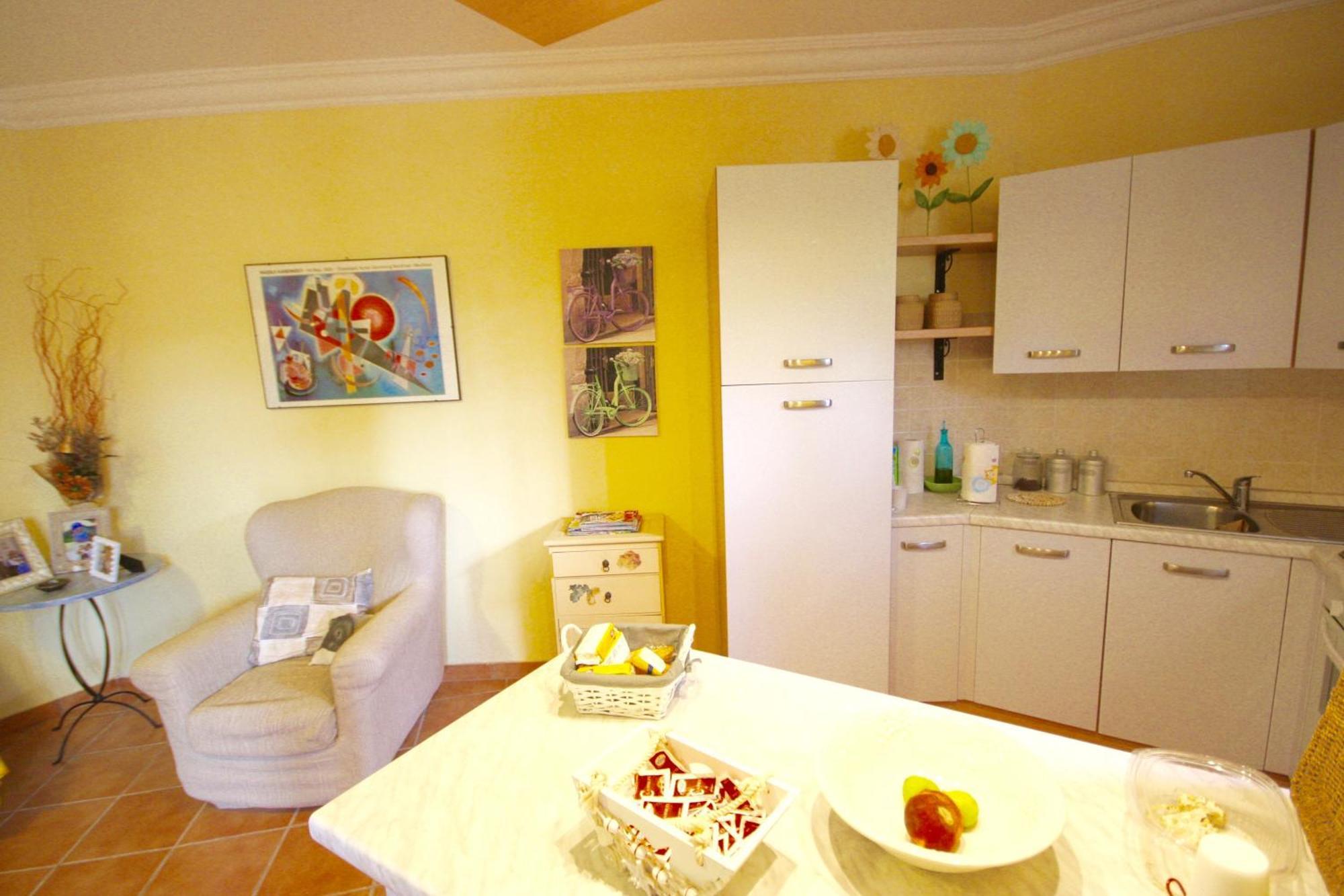 Casa Antonella Villa ออลเบีย ภายนอก รูปภาพ